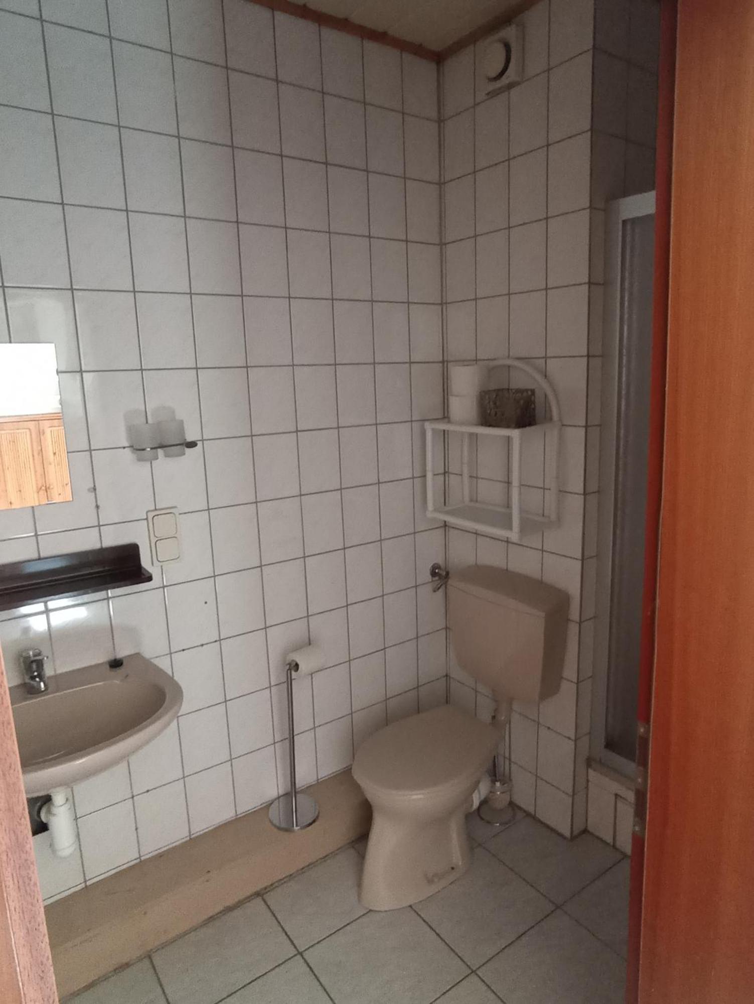 Gasthaus "Zum Goldenen Ross" Uhlstadt-Kirchhasel Ruang foto